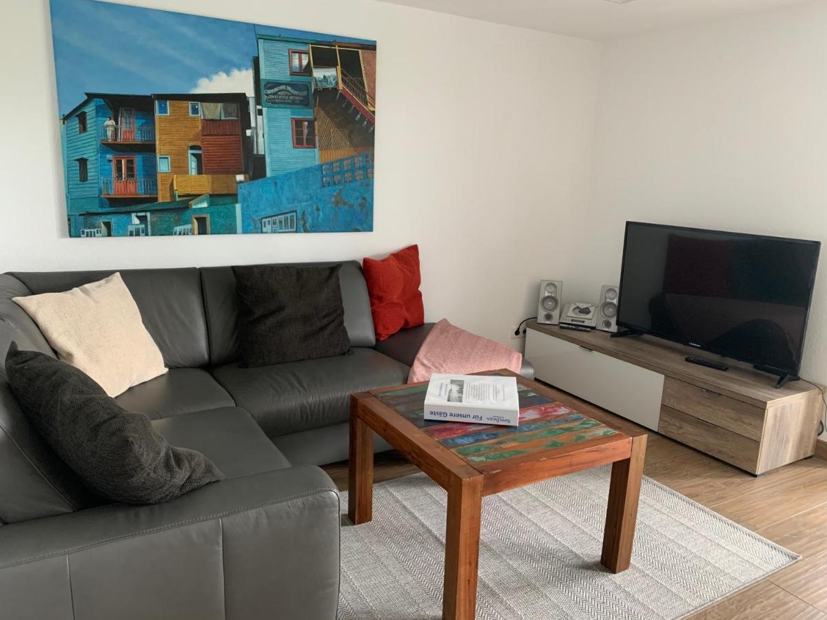 Ferienwohnung Suessenmuehle Sipplingen Kültér fotó