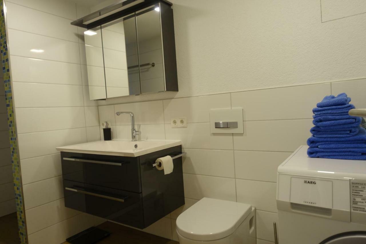 Ferienwohnung Suessenmuehle Sipplingen Kültér fotó