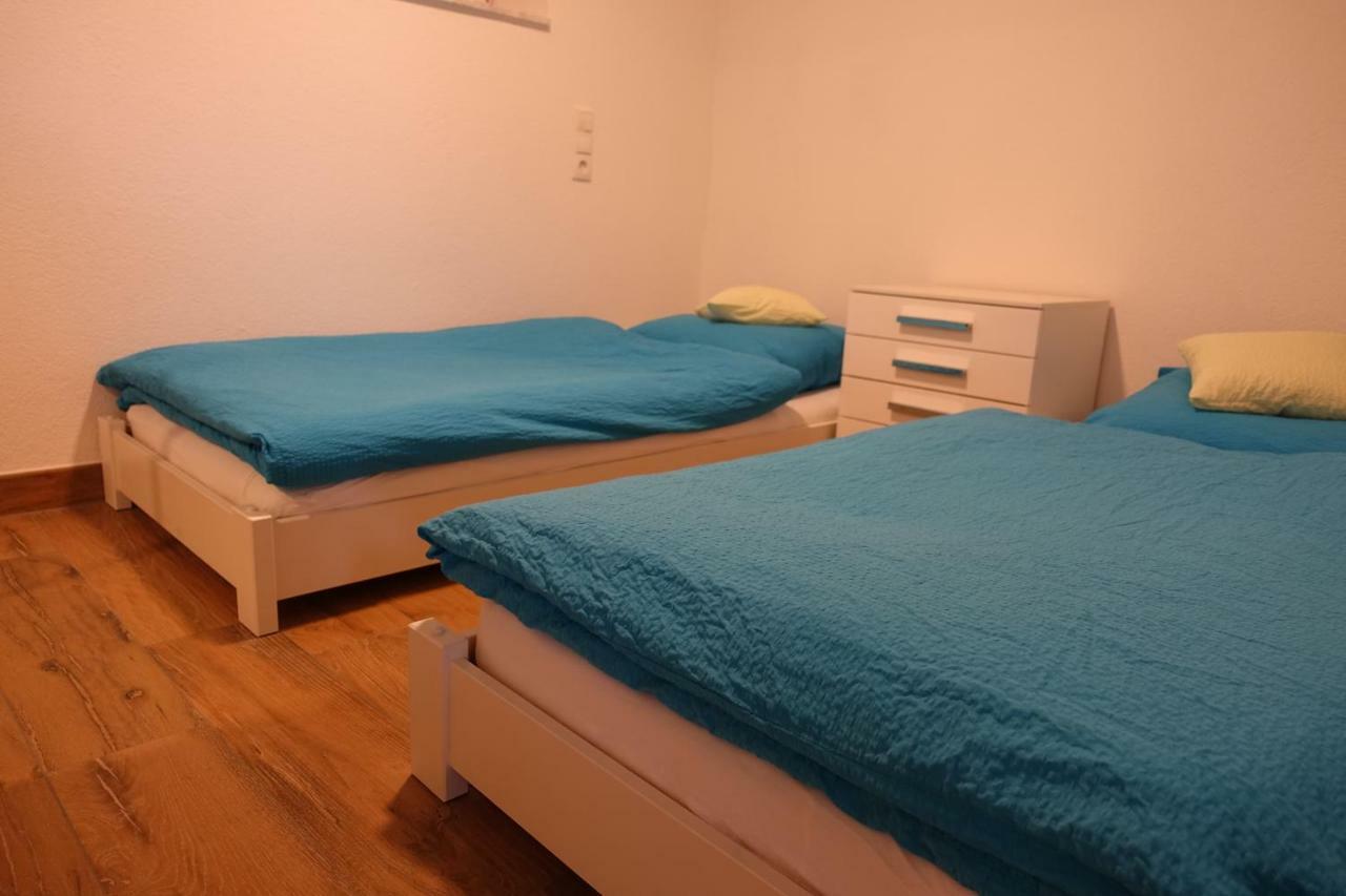 Ferienwohnung Suessenmuehle Sipplingen Kültér fotó