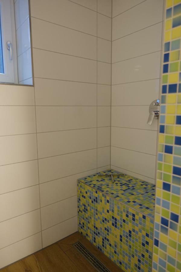 Ferienwohnung Suessenmuehle Sipplingen Kültér fotó